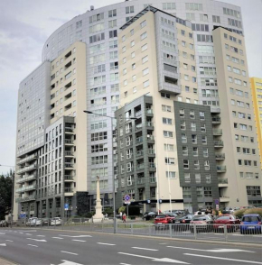 Apartament Metro Wilanowska